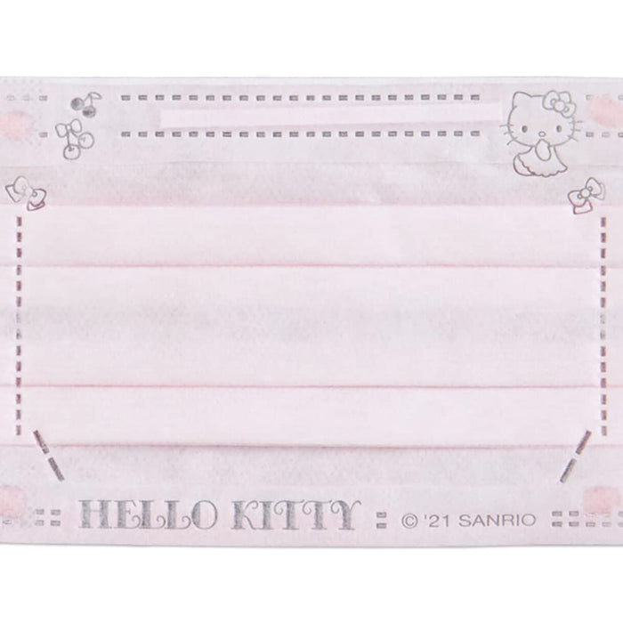 Hello Kitty Mask For Kids 30 Pcs- Japan Figure Store - #1 Bring To You The Best Japanese Goods