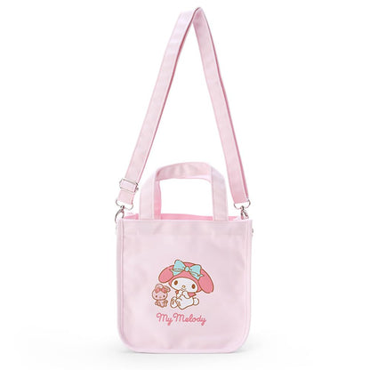 Sanrio My Melody 2Way Mini Tote Bag 069884 | Japan- Japan Figure Store - #1 Bring To You The Best Japanese Goods