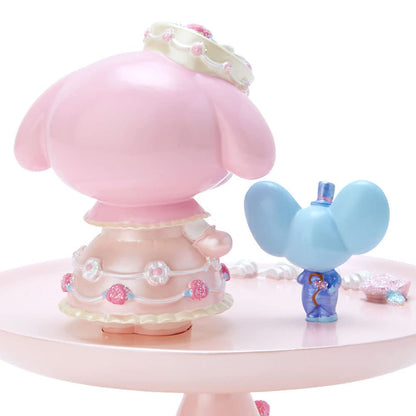SANRIO Accessory Tray Sweet Lookbook My Melody- Japan Figure Store - #1 Bring To You The Best Japanese Goods