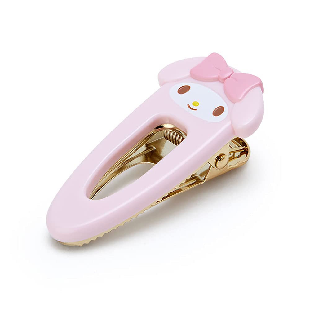 SANRIO Acrylic Hair Clip My Melody- Japan Figure Store - #1 Bring To You The Best Japanese Goods
