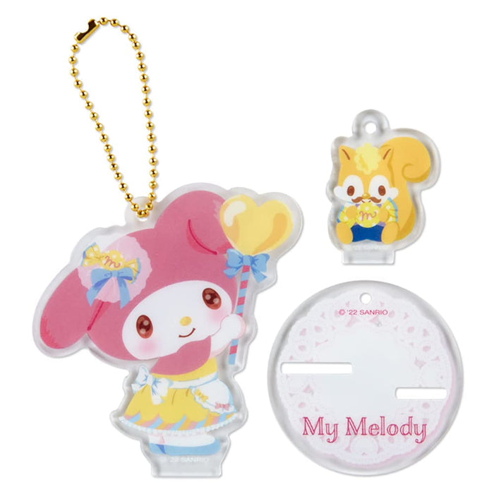 SANRIO Acrylic Stand Keychain My Melody Candy- Japan Figure Store - #1 Bring To You The Best Japanese Goods