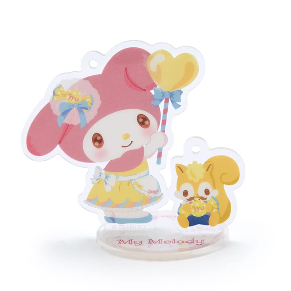 SANRIO Acrylic Stand Keychain My Melody Candy- Japan Figure Store - #1 Bring To You The Best Japanese Goods