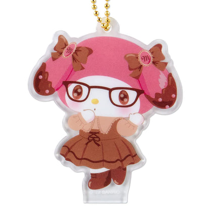 SANRIO Acrylic Stand Chocolate Sweet Lookbook My Melody- Japan Figure Store - #1 Bring To You The Best Japanese Goods