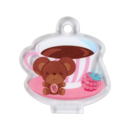 SANRIO Acrylic Stand Chocolate Sweet Lookbook My Melody- Japan Figure Store - #1 Bring To You The Best Japanese Goods