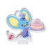 Sanrio My Melody Acrylic Stand Rose (Sweet Lookbook) 428477- Japan Figure Store - #1 Bring To You The Best Japanese Goods