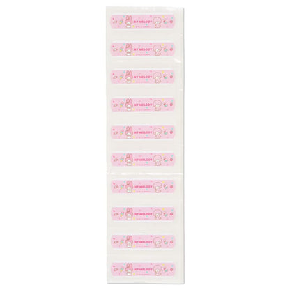 SANRIO Band-Aid With Case My Melody- Japan Figure Store - #1 Bring To You The Best Japanese Goods