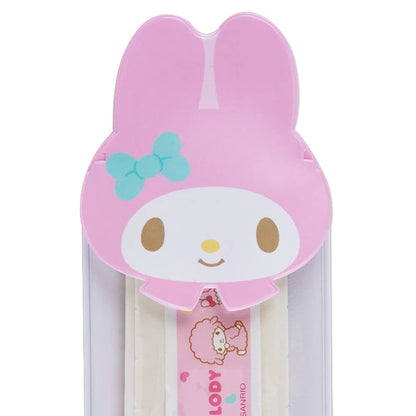 SANRIO Band-Aid With Case My Melody- Japan Figure Store - #1 Bring To You The Best Japanese Goods