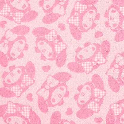 SANRIO Antibacterial Bath Towel My Melody- Japan Figure Store - #1 Bring To You The Best Japanese Goods