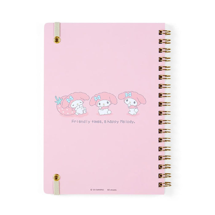 Sanrio My Melody B6 Ring Note 515345- Japan Figure Store - #1 Bring To You The Best Japanese Goods