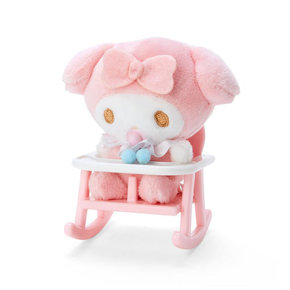 Sanrio My Melody Baby Chair Mascot 555029- Japan Figure Store - #1 Bring To You The Best Japanese Goods