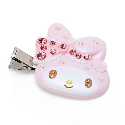 SANRIO Hair Clip Dx 2 Pcs My Melody- Japan Figure Store - #1 Bring To You The Best Japanese Goods