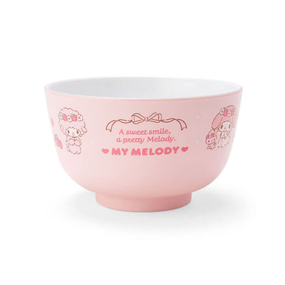 Sanrio My Melody Bowl From Japan - 364363- Japan Figure Store - #1 Bring To You The Best Japanese Goods