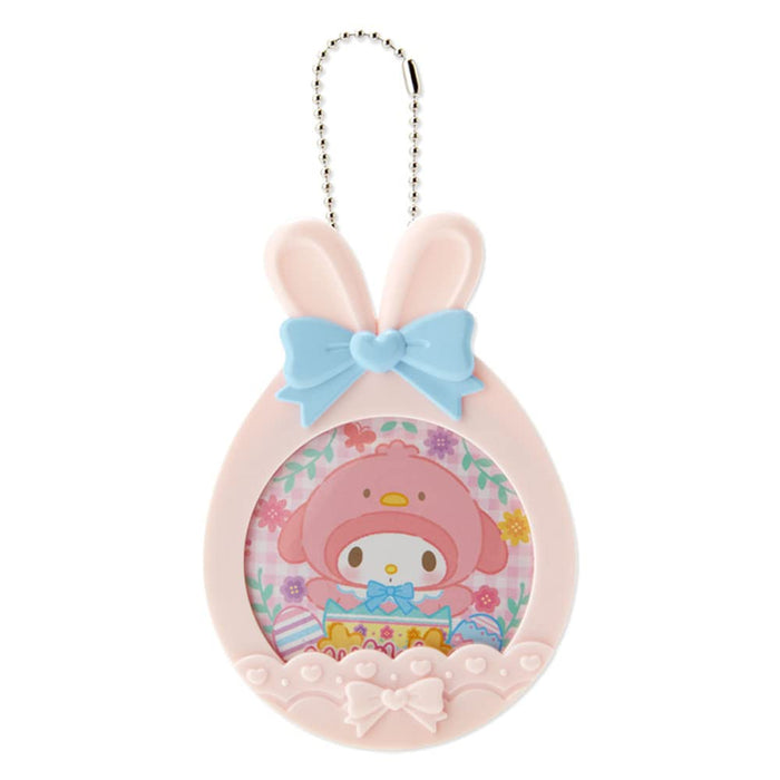 Sanrio My Melody Easter Can Badge & Stand Charm 368326- Japan Figure Store - #1 Bring To You The Best Japanese Goods