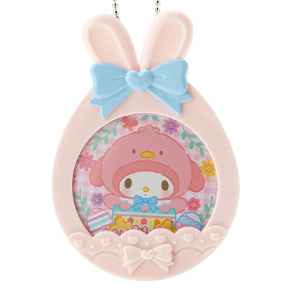 Sanrio My Melody Easter Can Badge & Stand Charm 368326- Japan Figure Store - #1 Bring To You The Best Japanese Goods
