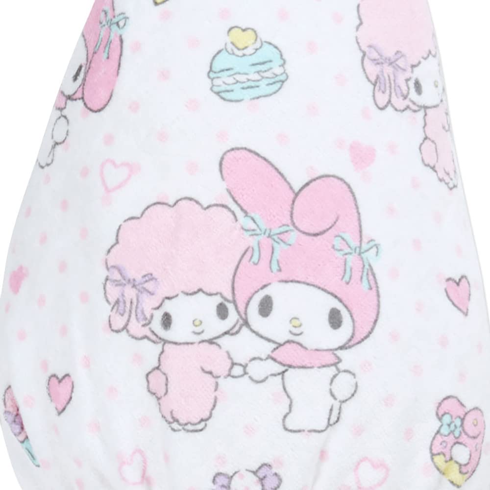 SANRIO Cap Towel My Melody- Japan Figure Store - #1 Bring To You The Best Japanese Goods