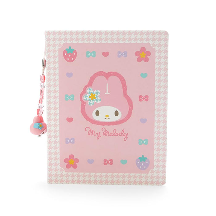 Sanrio My Melody Card File Kaohana 276324- Japan Figure Store - #1 Bring To You The Best Japanese Goods