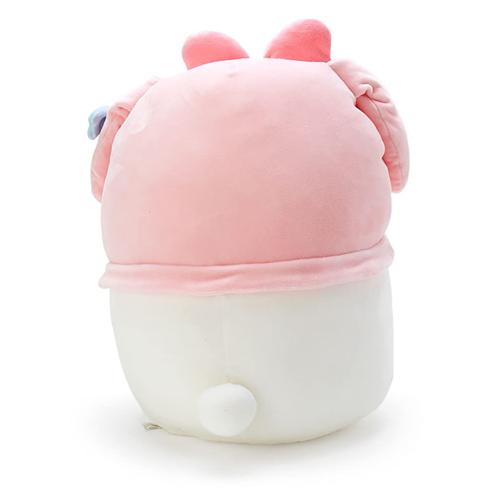 SANRIO Character Shaped Plush Doll Cushion My Melody- Japan Figure Store - #1 Bring To You The Best Japanese Goods