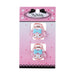 Sanrio My Melody Japan Clear Mini Hair Clip Set 703621- Japan Figure Store - #1 Bring To You The Best Japanese Goods