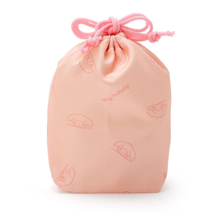 Sanrio 339598 My Melody Clear Pouch With Purse Simple Design - My Melody Clear Pouch- Japan Figure Store - #1 Bring To You The Best Japanese Goods