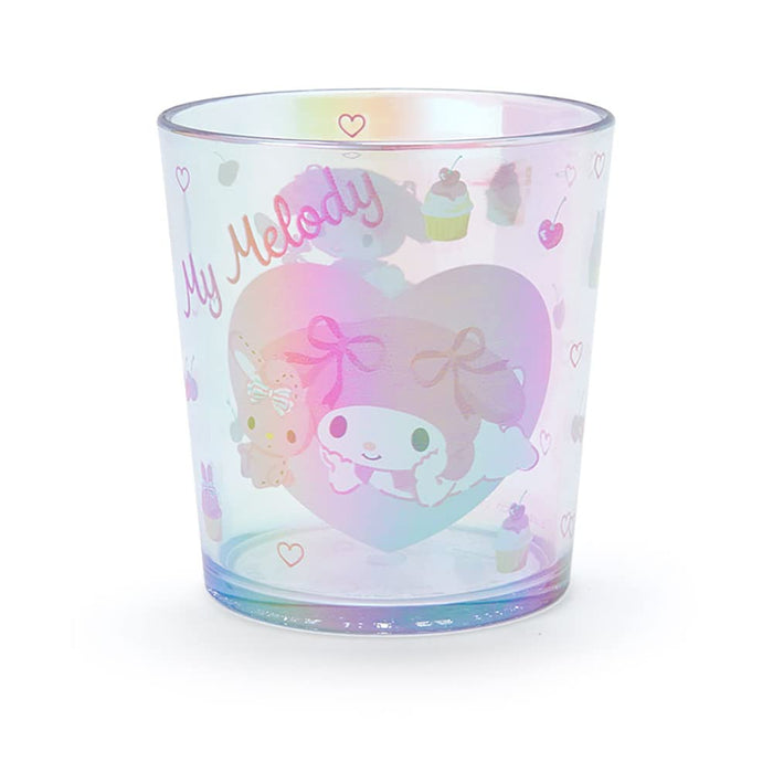 SANRIO Clear Tumbler My Melody- Japan Figure Store - #1 Bring To You The Best Japanese Goods