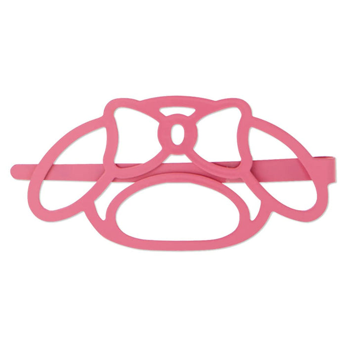 Sanrio My Melody Face Colorful Hairpin 870056- Japan Figure Store - #1 Bring To You The Best Japanese Goods