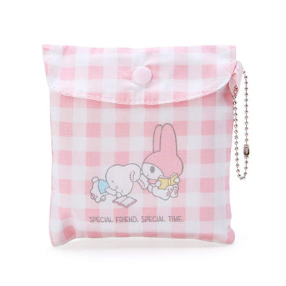 SANRIO Cotton Eco Bag My Melody- Japan Figure Store - #1 Bring To You The Best Japanese Goods