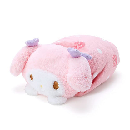 Sanrio My Melody Cushion Blanket 056375- Japan Figure Store - #1 Bring To You The Best Japanese Goods