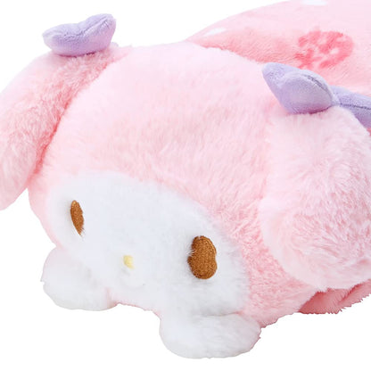 Sanrio My Melody Cushion Blanket 056375- Japan Figure Store - #1 Bring To You The Best Japanese Goods
