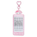 SANRIO Heart Ring Card Holder My Melody- Japan Figure Store - #1 Bring To You The Best Japanese Goods