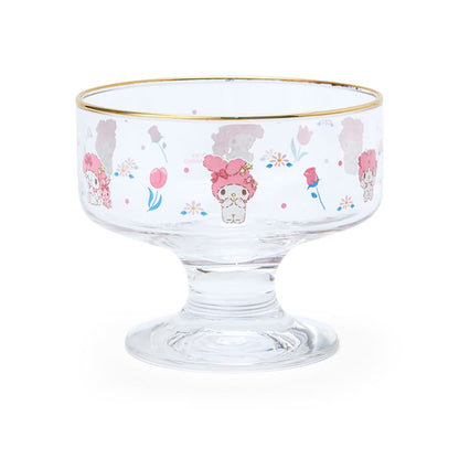 Sanrio My Melody Dessert Glass 079090 | Japan- Japan Figure Store - #1 Bring To You The Best Japanese Goods