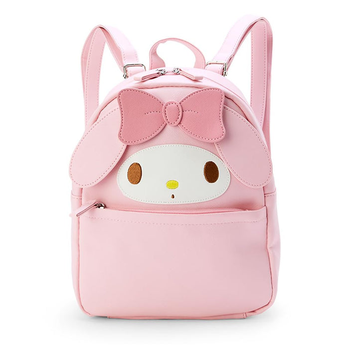 Sanrio My Melody Face Backpack From Japan 413496- Japan Figure Store - #1 Bring To You The Best Japanese Goods