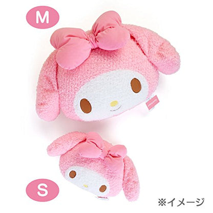 Sanrio My Melody Face Cushion M 63 × 24 × 41Cm 113476- Japan Figure Store - #1 Bring To You The Best Japanese Goods