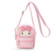 Sanrio My Melody Face Shoulder Bag Japan 413534- Japan Figure Store - #1 Bring To You The Best Japanese Goods