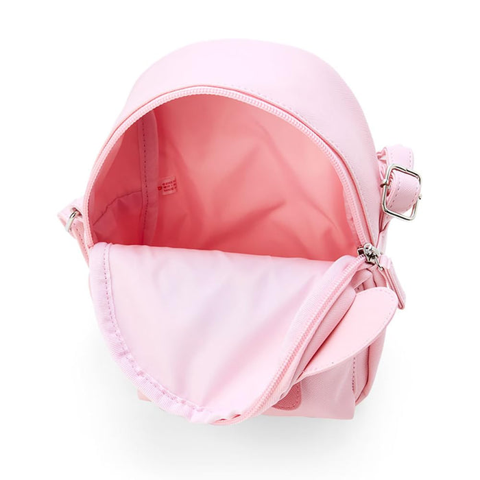 Sanrio My Melody Face Shoulder Bag Japan 413534- Japan Figure Store - #1 Bring To You The Best Japanese Goods