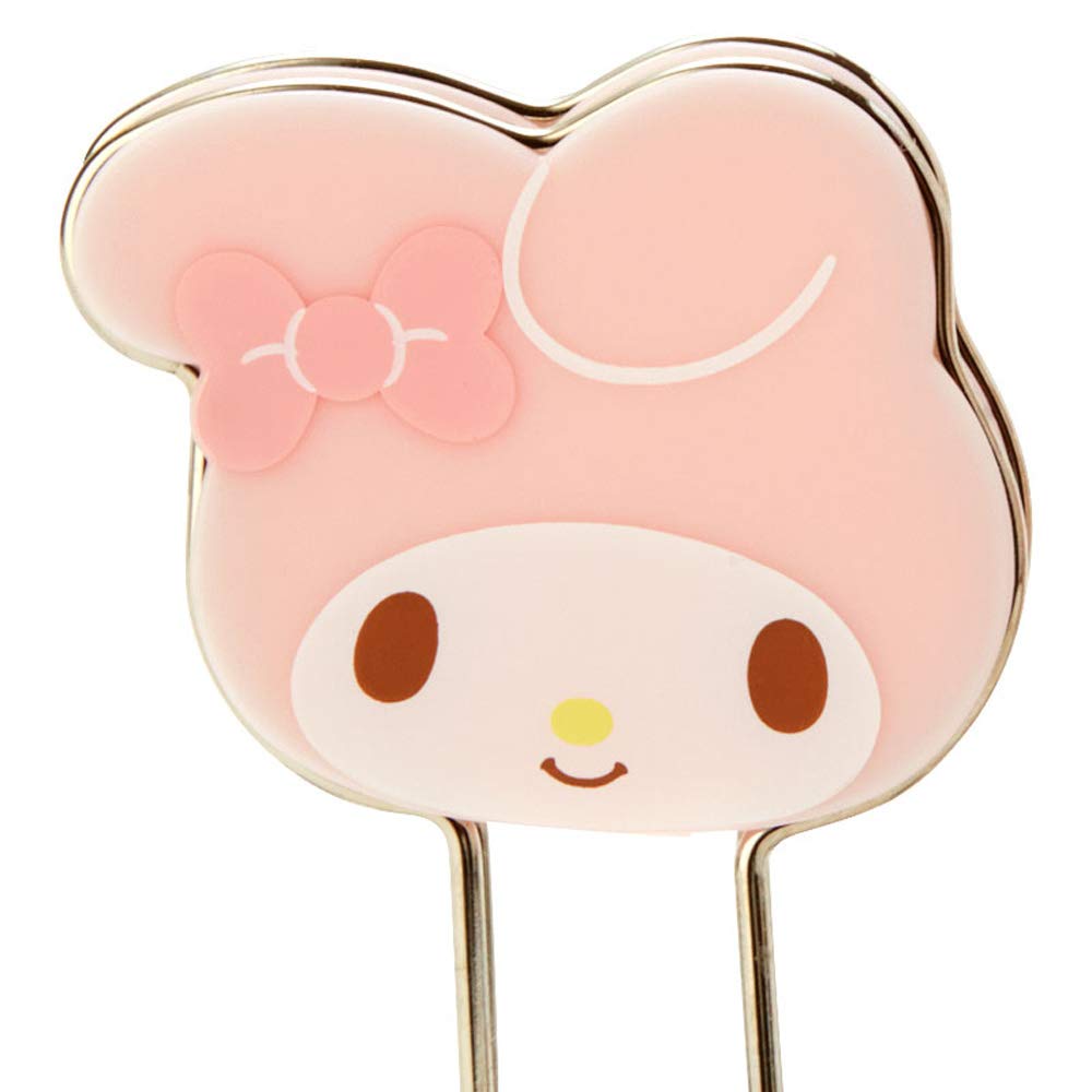 SANRIO Double Clip My Melody- Japan Figure Store - #1 Bring To You The Best Japanese Goods