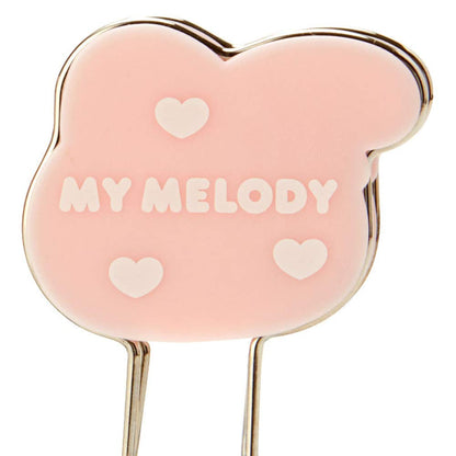 SANRIO Double Clip My Melody- Japan Figure Store - #1 Bring To You The Best Japanese Goods