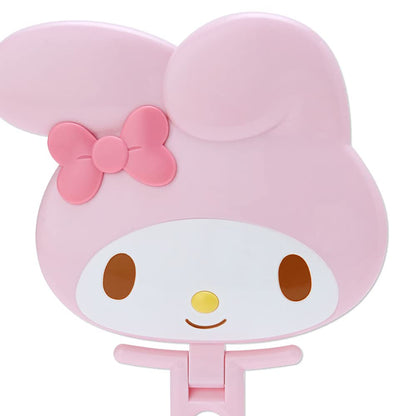 SANRIO Face Shape Hand Mirror My Melody- Japan Figure Store - #1 Bring To You The Best Japanese Goods