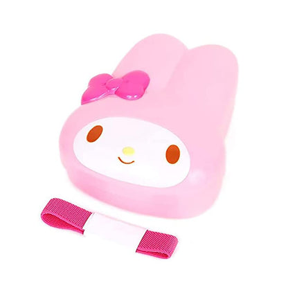 SANRIO Face Shaped Lunch Box My Melody- Japan Figure Store - #1 Bring To You The Best Japanese Goods