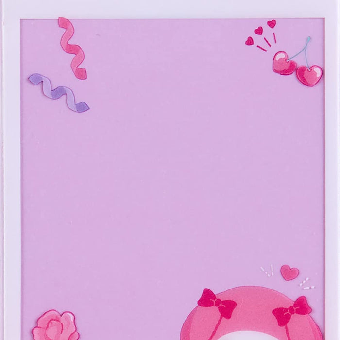 Sanrio My Melody Font Tab Pocket Japan 611531 Enjoy Idol- Japan Figure Store - #1 Bring To You The Best Japanese Goods