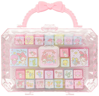 SANRIO - Stamp Set - 27 Stamps My Melody- Japan Figure Store - #1 Bring To You The Best Japanese Goods