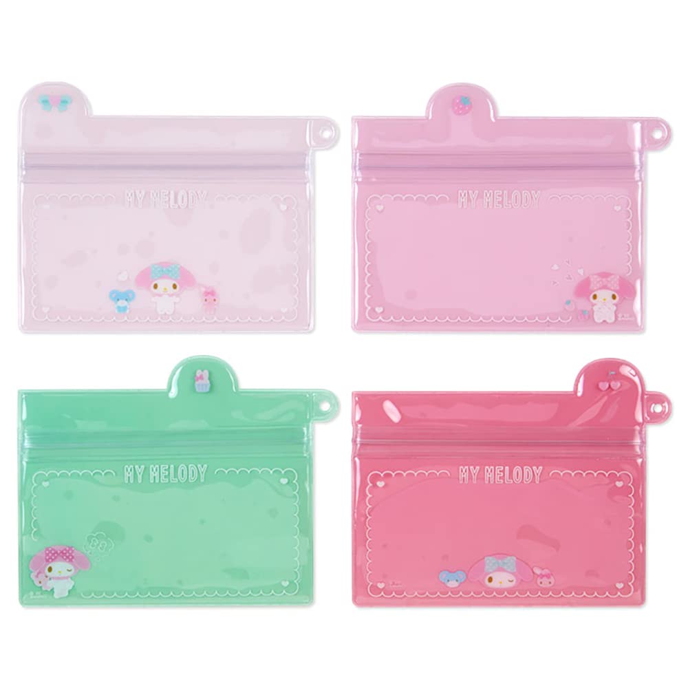 Sanrio My Melody Index Flat Case Set 127655- Japan Figure Store - #1 Bring To You The Best Japanese Goods