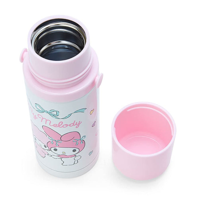 Sanrio My Melody Kids 2-Way Stainless Bottle 744549- Japan Figure Store - #1 Bring To You The Best Japanese Goods