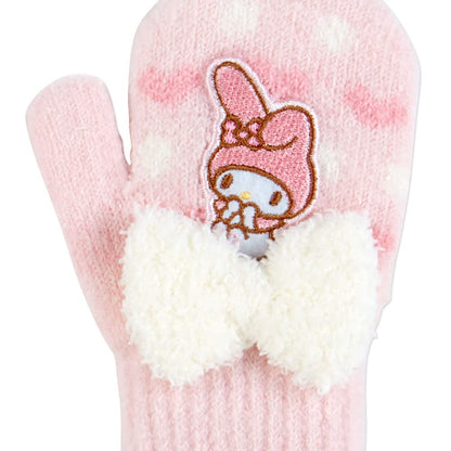 SANRIO Kids Mittens My Melody- Japan Figure Store - #1 Bring To You The Best Japanese Goods