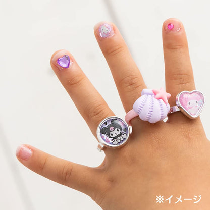 Sanrio 192929 My Melody Kids Nail Color Nail Colors For Kids Japanese Toys- Japan Figure Store - #1 Bring To You The Best Japanese Goods