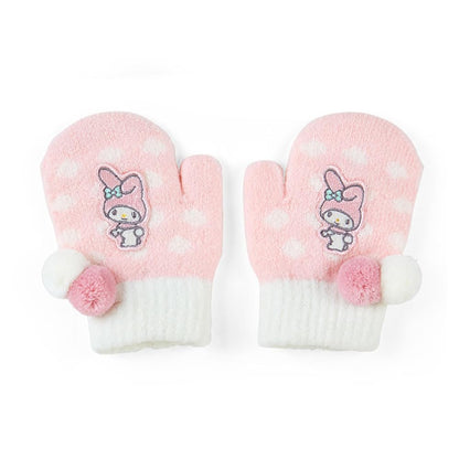 Sanrio My Melody Kids Mittens 573361- Japan Figure Store - #1 Bring To You The Best Japanese Goods