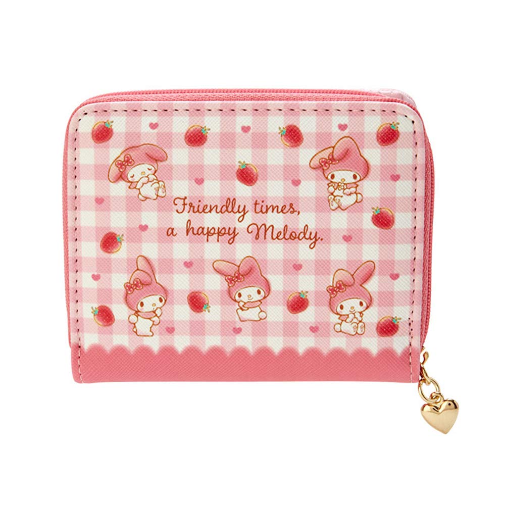 SANRIO Kids Wallet My Melody- Japan Figure Store - #1 Bring To You The Best Japanese Goods