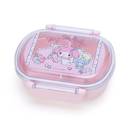 Sanrio My Melody Lunch Box (Ruffles) 878634- Japan Figure Store - #1 Bring To You The Best Japanese Goods