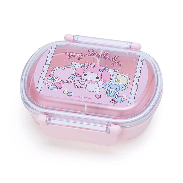 Sanrio My Melody Lunch Box (Ruffles) 878634- Japan Figure Store - #1 Bring To You The Best Japanese Goods