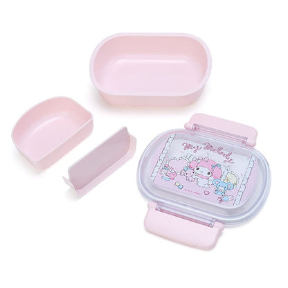 Sanrio My Melody Lunch Box (Ruffles) 878634- Japan Figure Store - #1 Bring To You The Best Japanese Goods