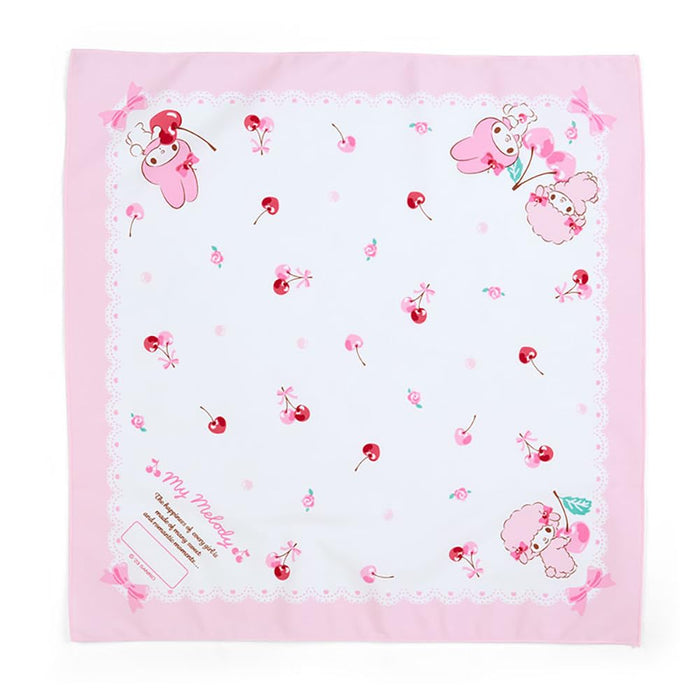 Sanrio My Melody Lunch Cloth From Japan 073784- Japan Figure Store - #1 Bring To You The Best Japanese Goods